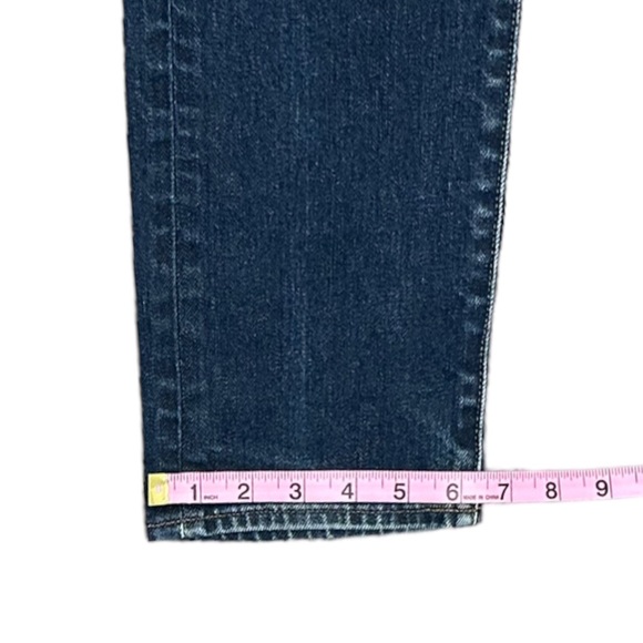 LEVI'S Made Crafted 511 Slim Fit - Ultra Premium Japanese Selvedge Jeans. 30x32 - Picture 7 of 12